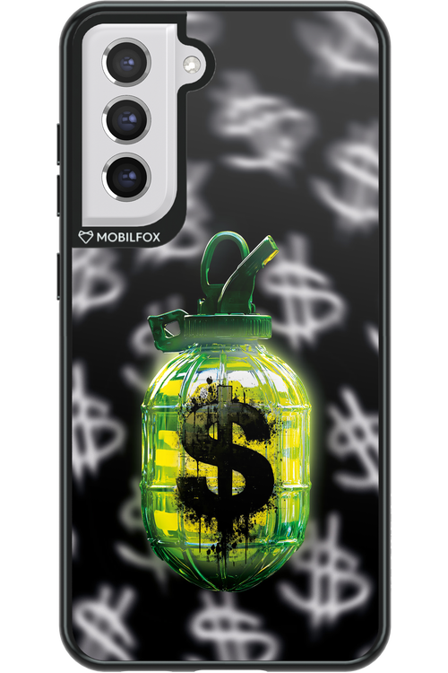 Money Bomb - Samsung Galaxy S21 FE