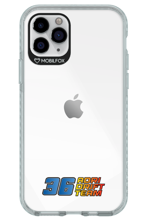 Minimal Drift 2.0 - Apple iPhone 11 Pro