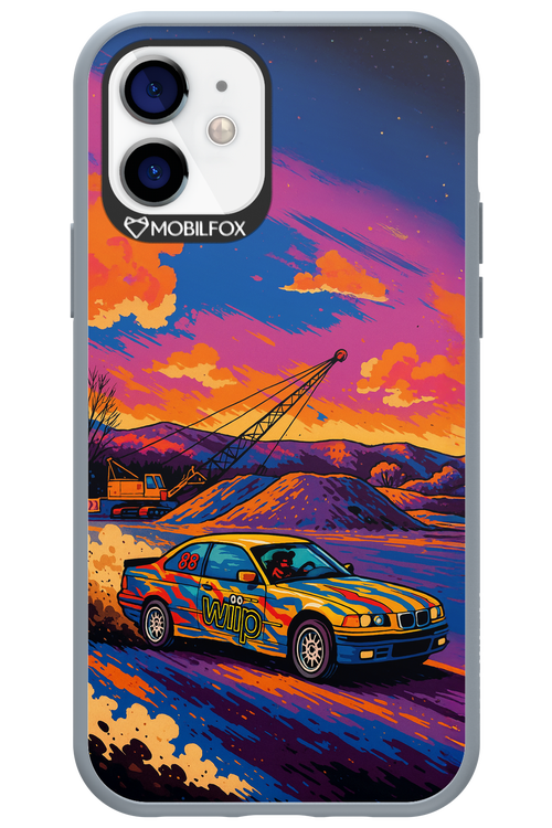 Sunset Run - Apple iPhone 12