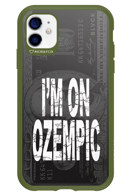 ozempic 2.0 - Apple iPhone 11