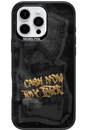 Liquid Assets Gold - Apple iPhone 16 Pro Max
