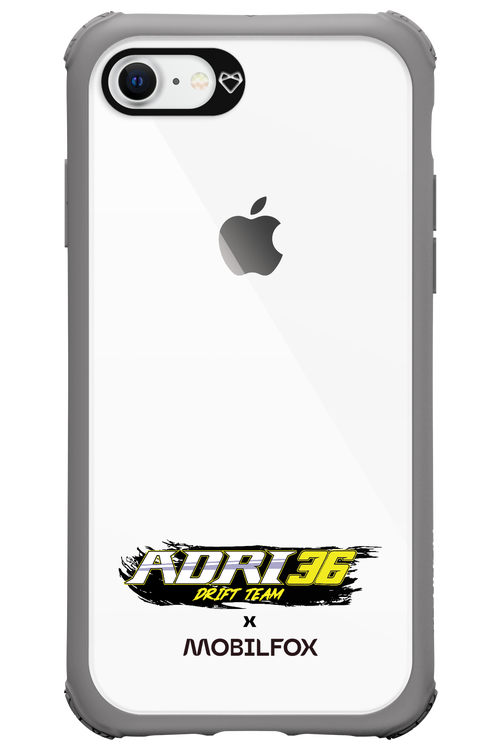 ADRI36 x Mobilfox Edition 2.0 - Apple iPhone 8