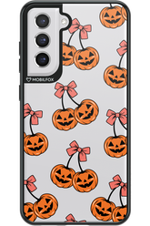 Pumpkin Cherry - Samsung Galaxy S21 FE