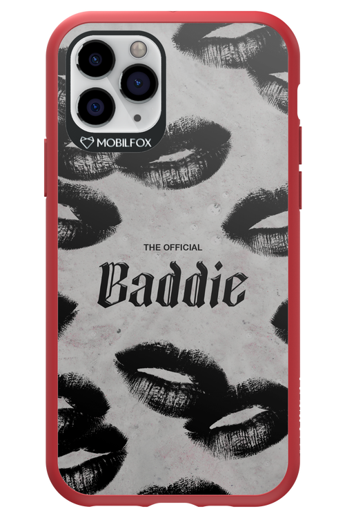 Official Baddie - Apple iPhone 11 Pro