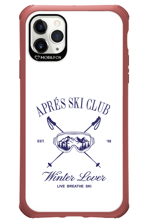 Après Ski Club - Apple iPhone 11 Pro Max
