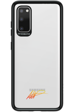 Signature Edition 2.0 - Samsung Galaxy S20