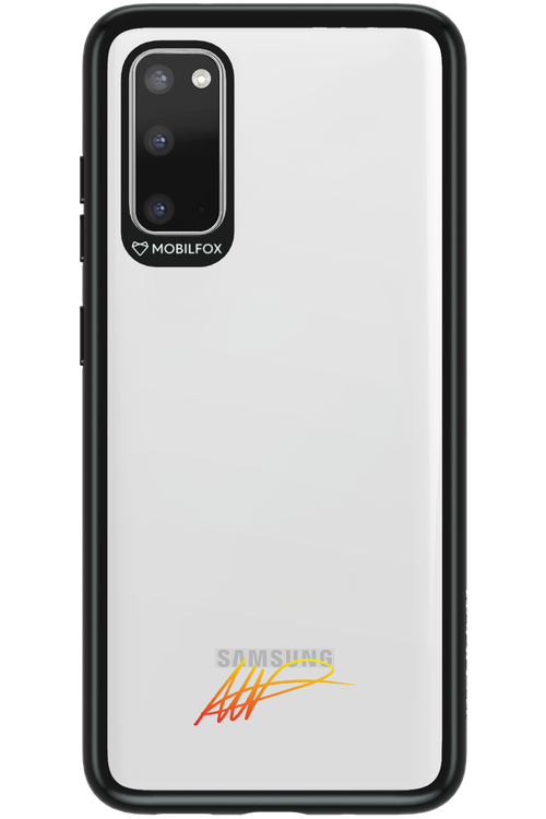Signature Edition 2.0 - Samsung Galaxy S20