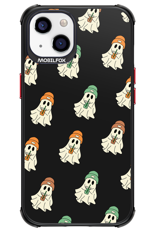 Spirited Sips (Black) - Apple iPhone 13