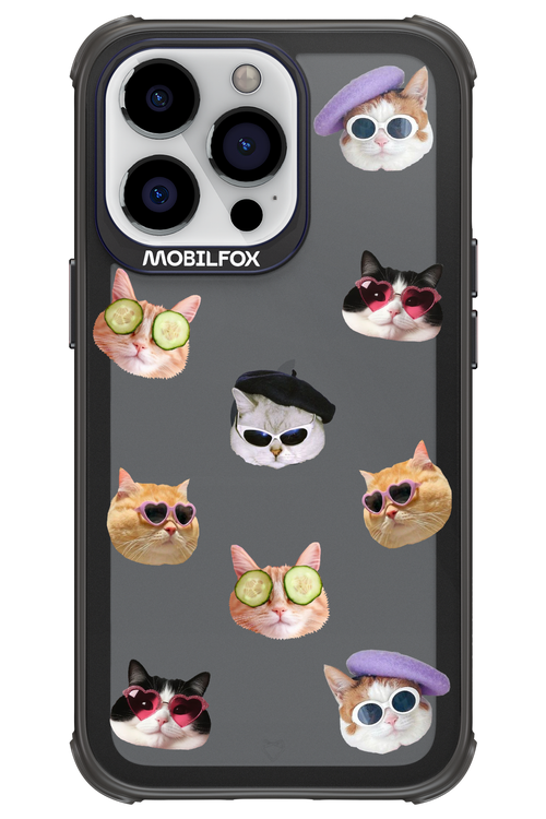 Cat Gang - Apple iPhone 13 Pro