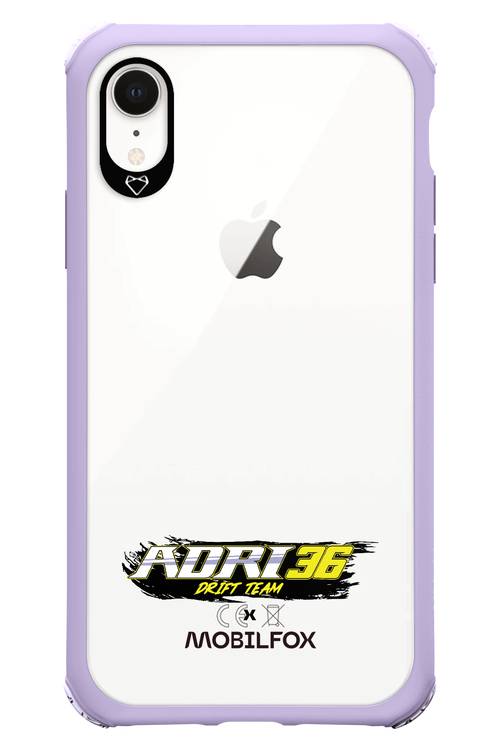 ADRI36 x Mobilfox Edition - Apple iPhone XR