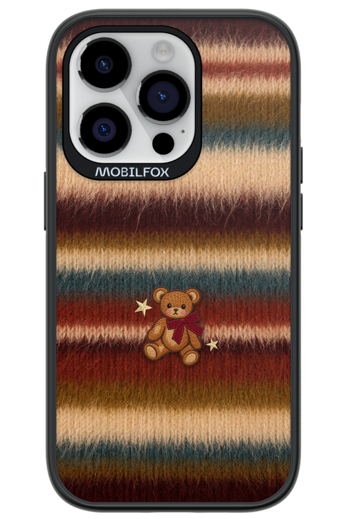Teddy Club 2.0 - Apple iPhone 14 Pro