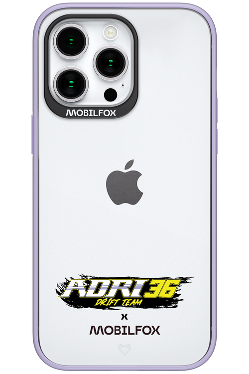 ADRI36 x Mobilfox Edition 2.0 - Apple iPhone 15 Pro Max