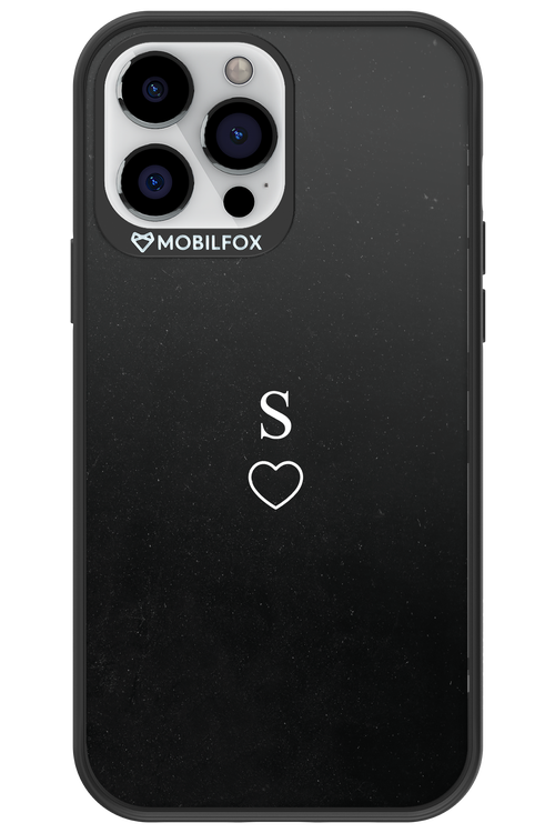 S Black 2.0 - Apple iPhone 13 Pro Max