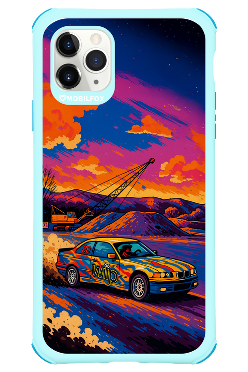 Sunset Run 2.0 - Apple iPhone 11 Pro Max