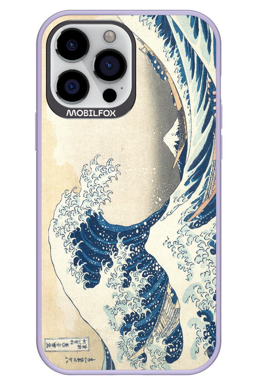 Hokusai - Apple iPhone 13 Pro Max