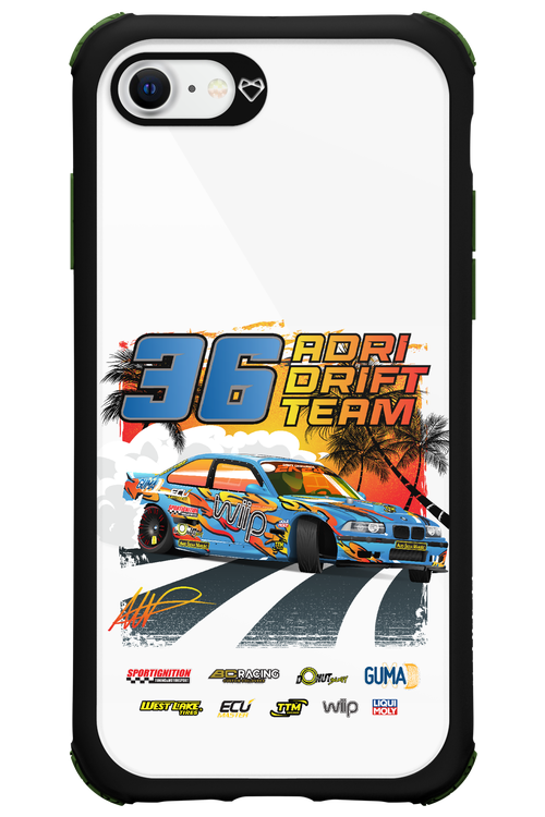 Burnout King - Apple iPhone SE 2022