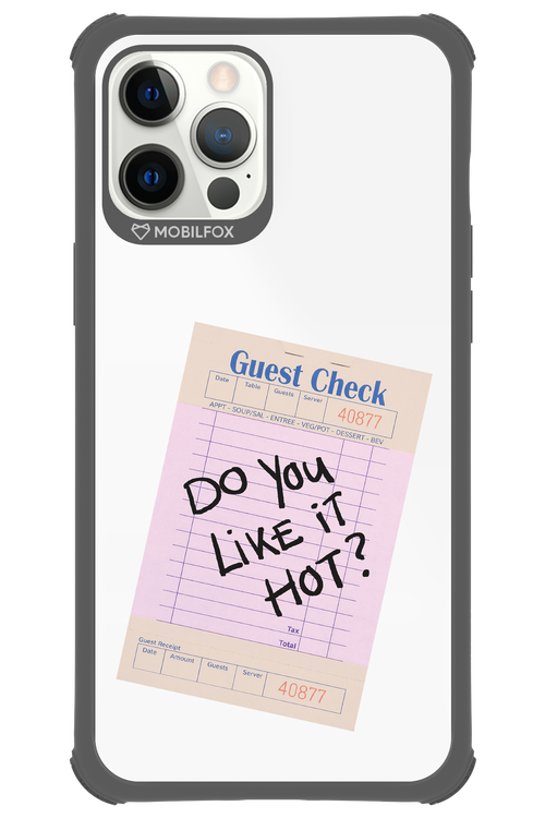 DO YOU LIKE IT HOT 2.0 - Apple iPhone 12 Pro Max
