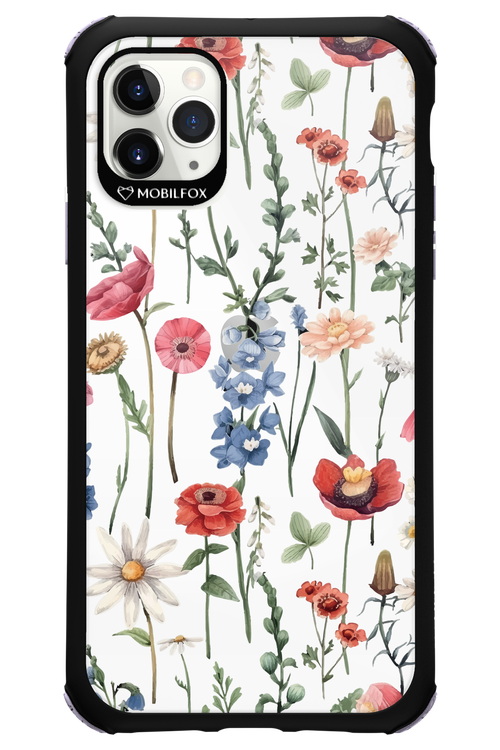 Flower Field - Apple iPhone 11 Pro Max