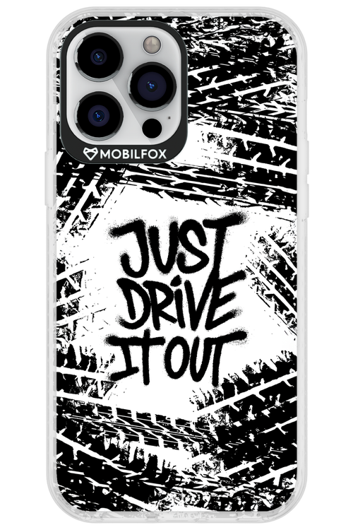 Drive It Out - Apple iPhone 13 Pro Max