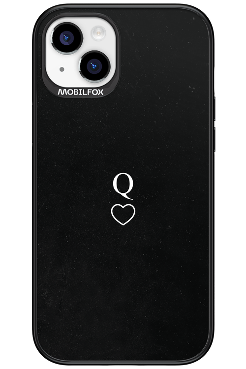 Q Black 2.0 - Apple iPhone 15 Plus
