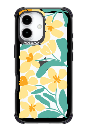 Yellow Flower - Apple iPhone 17