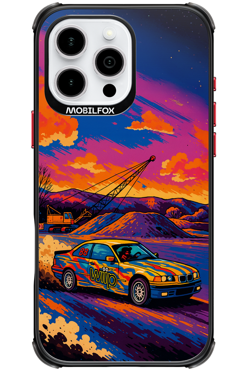 Sunset Run 2.0 - Apple iPhone 16 Pro Max
