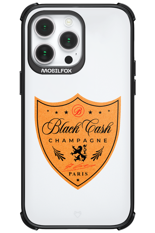 Black Cash Champagne - Apple iPhone 14 Pro Max