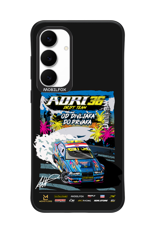 ADRI36 Midnight Drift 2.0 - Samsung S25 FE