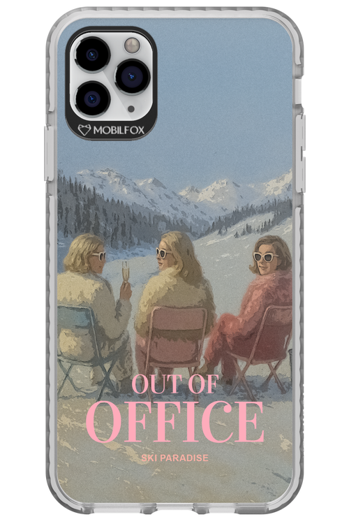 Out Of Office - Apple iPhone 11 Pro Max