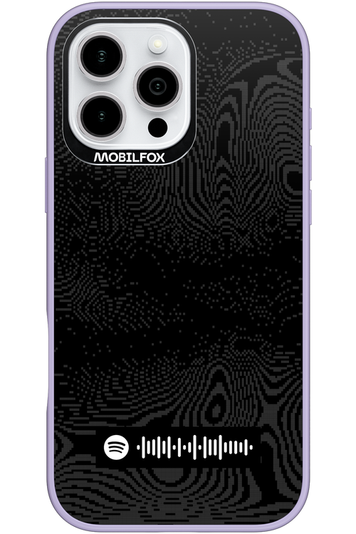 Techno frequency - Apple iPhone 16 Pro Max