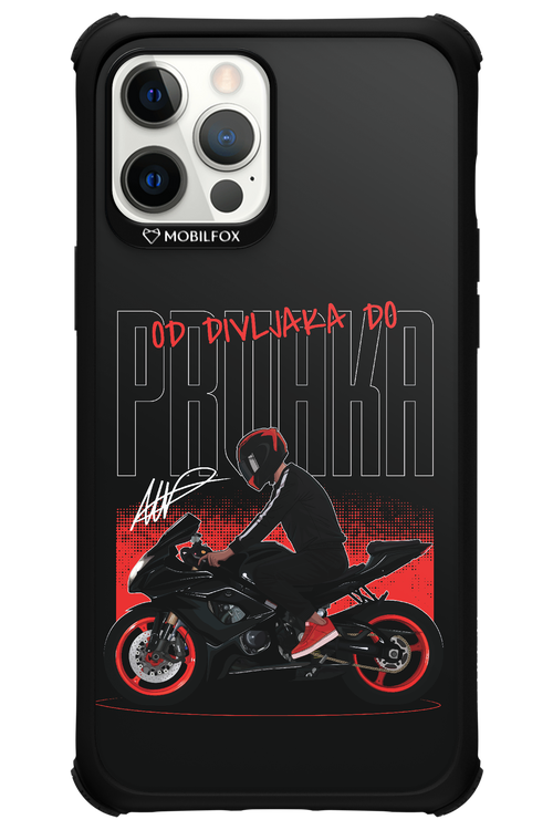 PRVHKA 2.0 - Apple iPhone 12 Pro Max