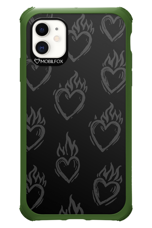 Angry Girlfriend - Apple iPhone 11