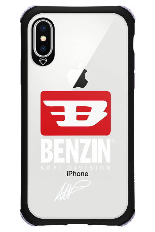 Ultra Benzin - Apple iPhone XS