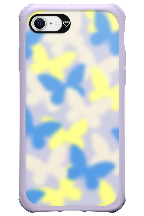 Pastel Butter - Apple iPhone SE 2020