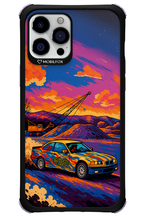 Sunset Run - Apple iPhone 12 Pro Max