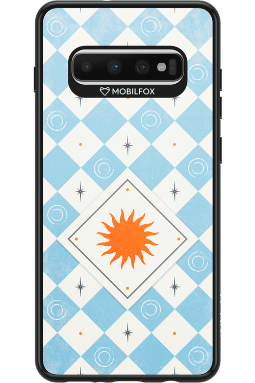 Sun Magic - Samsung Galaxy S10+