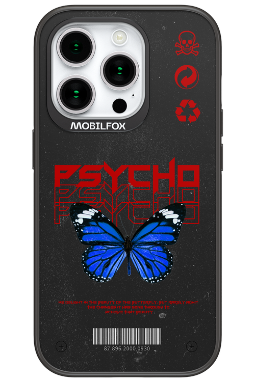 Psybutterfly - Apple iPhone 15 Pro