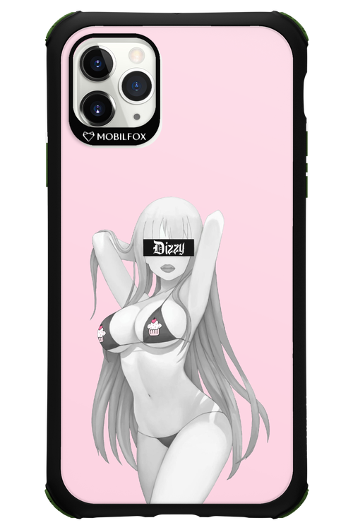 Pink Cupcake - Apple iPhone 11 Pro Max
