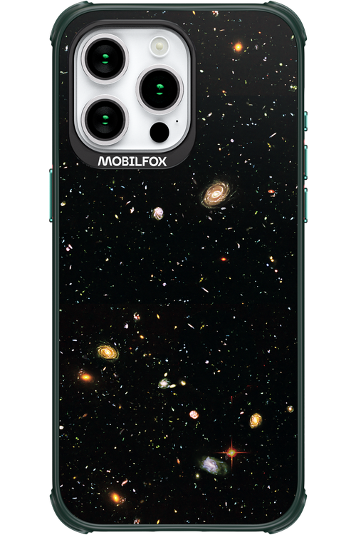 Cosmic Space - Apple iPhone 15 Pro Max