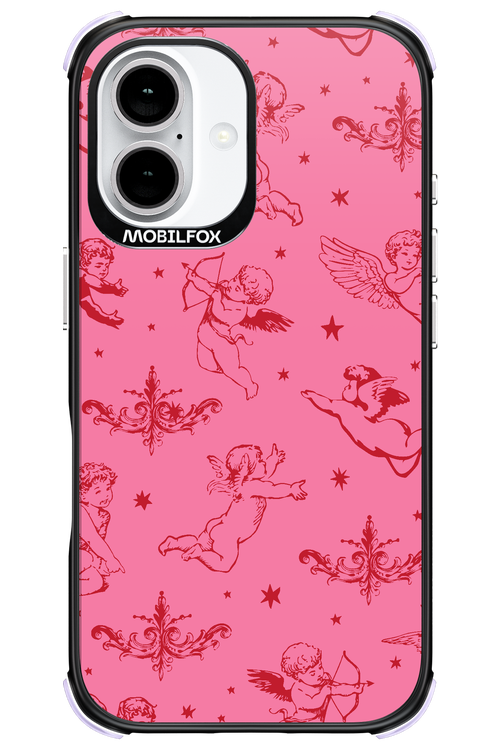 Pink Puttos - Apple iPhone 16