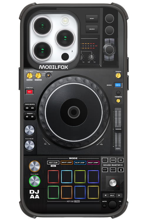 I need a DJ - Apple iPhone 14 Pro Max