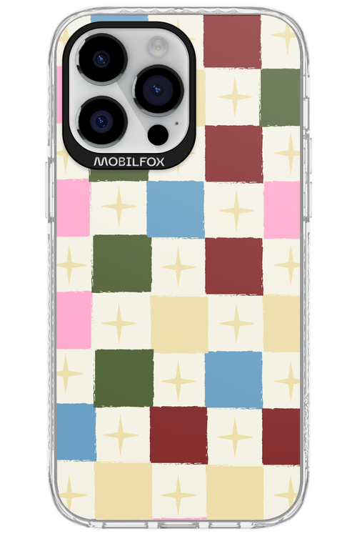 Winter Scarf - Apple iPhone 14 Pro Max