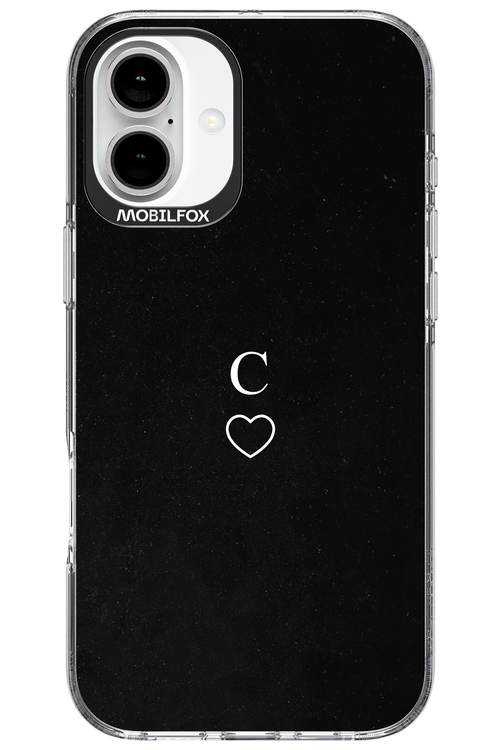C Black 2.0 - Apple iPhone 16 Plus