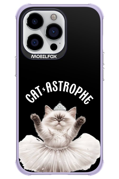 Cat-astrophe - Apple iPhone 13 Pro