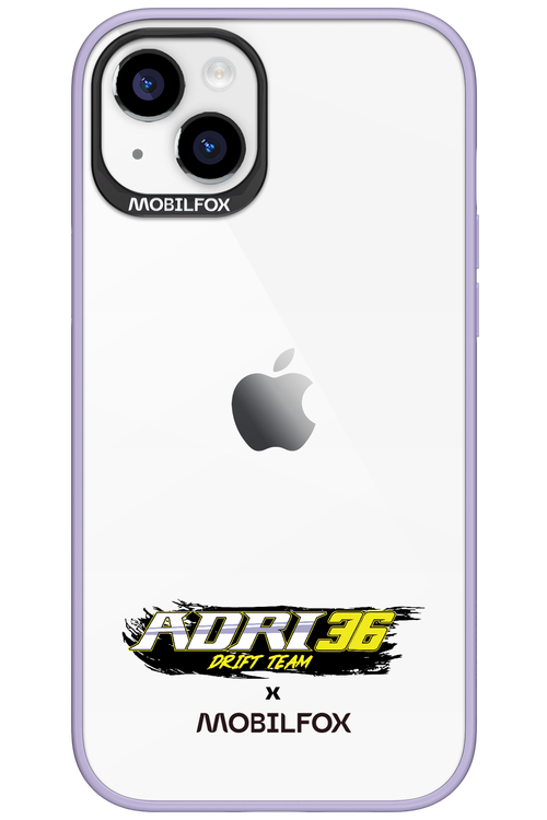 ADRI36 x Mobilfox Edition 2.0 - Apple iPhone 15 Plus