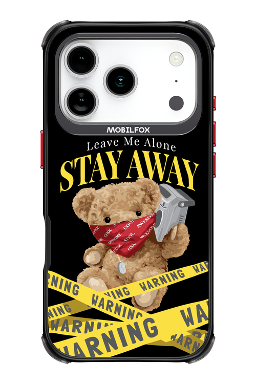 Stay Away - Apple iPhone 17 Pro