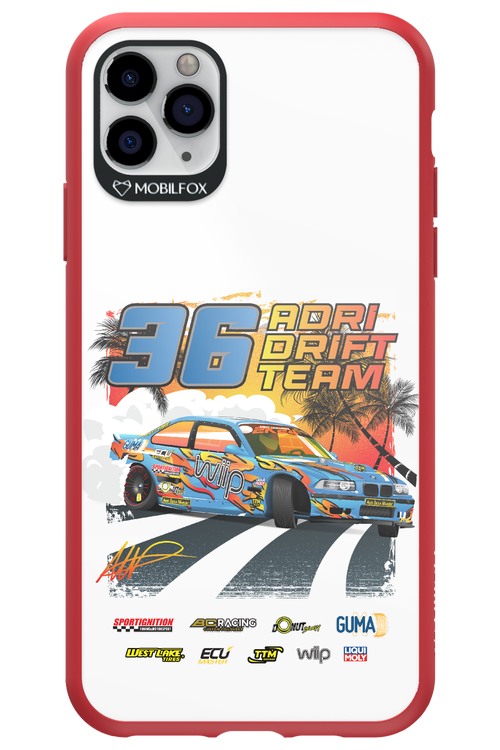 Burnout King 2.0 - Apple iPhone 11 Pro Max