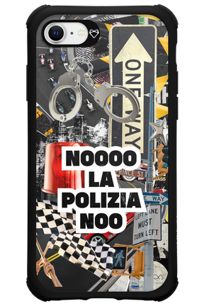 LA POLIZIA - Apple iPhone SE 2022