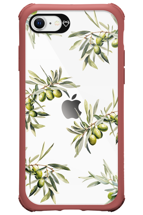 Olive Tree - Apple iPhone SE 2020