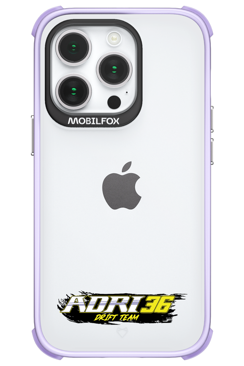 ADRI36 Signature 2.0 - Apple iPhone 14 Pro